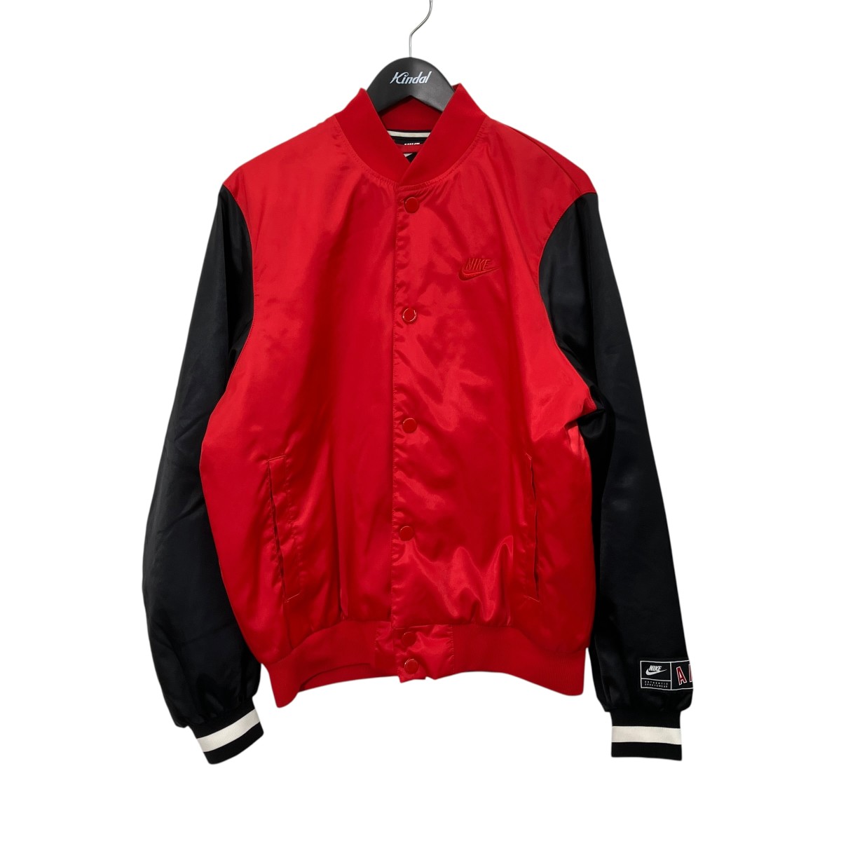 楽天市場】スタジャン 古着（ブランドナイキ（NIKE））（メンズ
