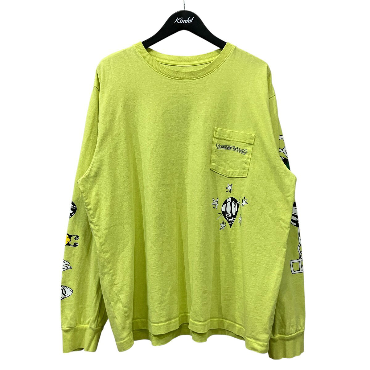 楽天市場】chrome hearts matty boy グリーンの通販