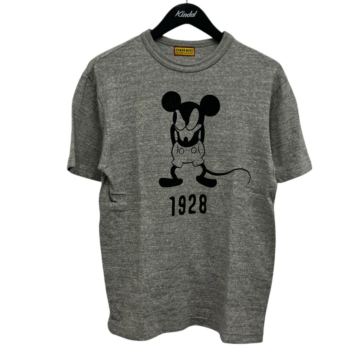 楽天市場】HUMAN MADE ヒューマンメイド Tシャツ（カラーグレー）（T