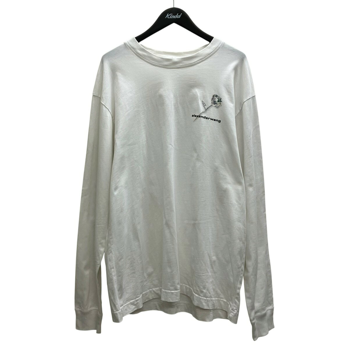 楽天市場】アレキサンダーワン Tシャツ（サイズ（S/M/L）L）（メンズ