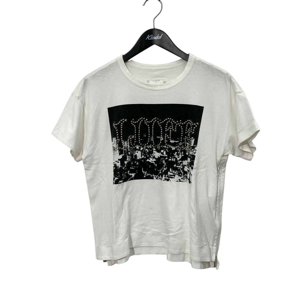 楽天市場】sacai サイズ:1（Tシャツ・カットソー｜トップス