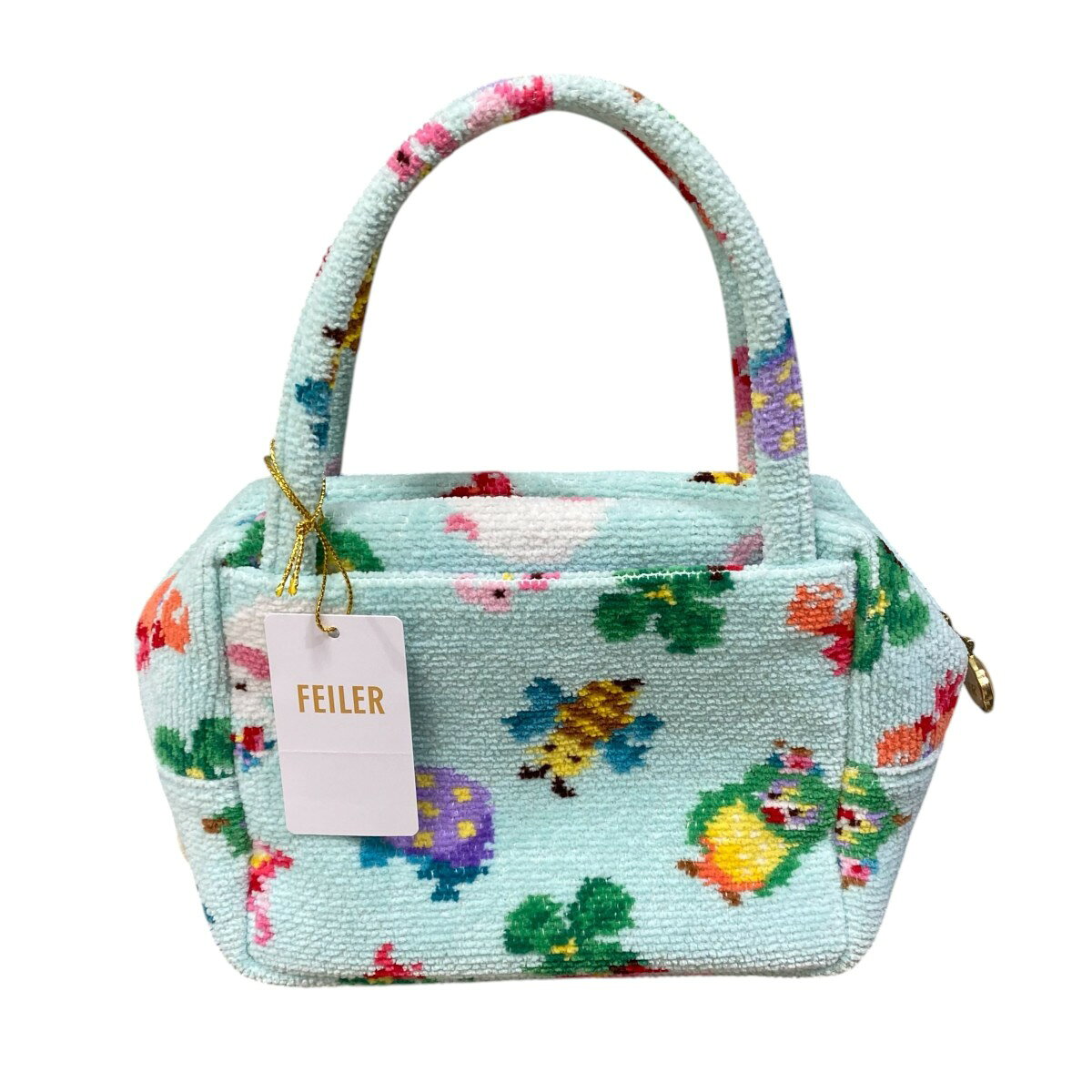SANTI パールクラッチバッグ 美品 神崎恵 SANTI パールクラッチバッグ