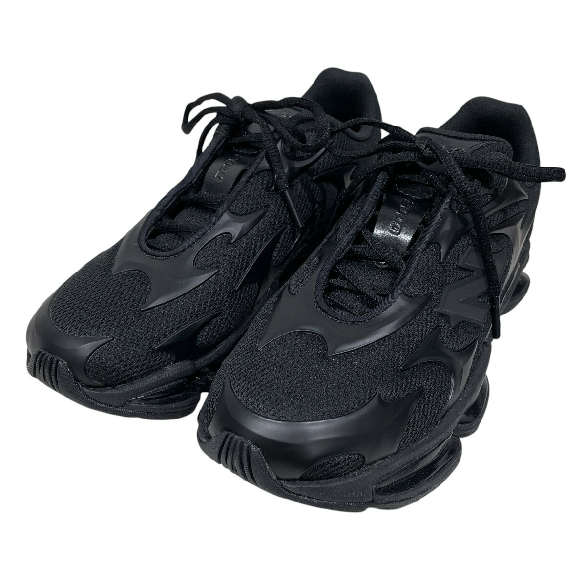 NEW BALANCE スニーカー ABZORB 2000 アブゾーブ2000 U200078C ブラック サイズ：26cm （ニューバランス）