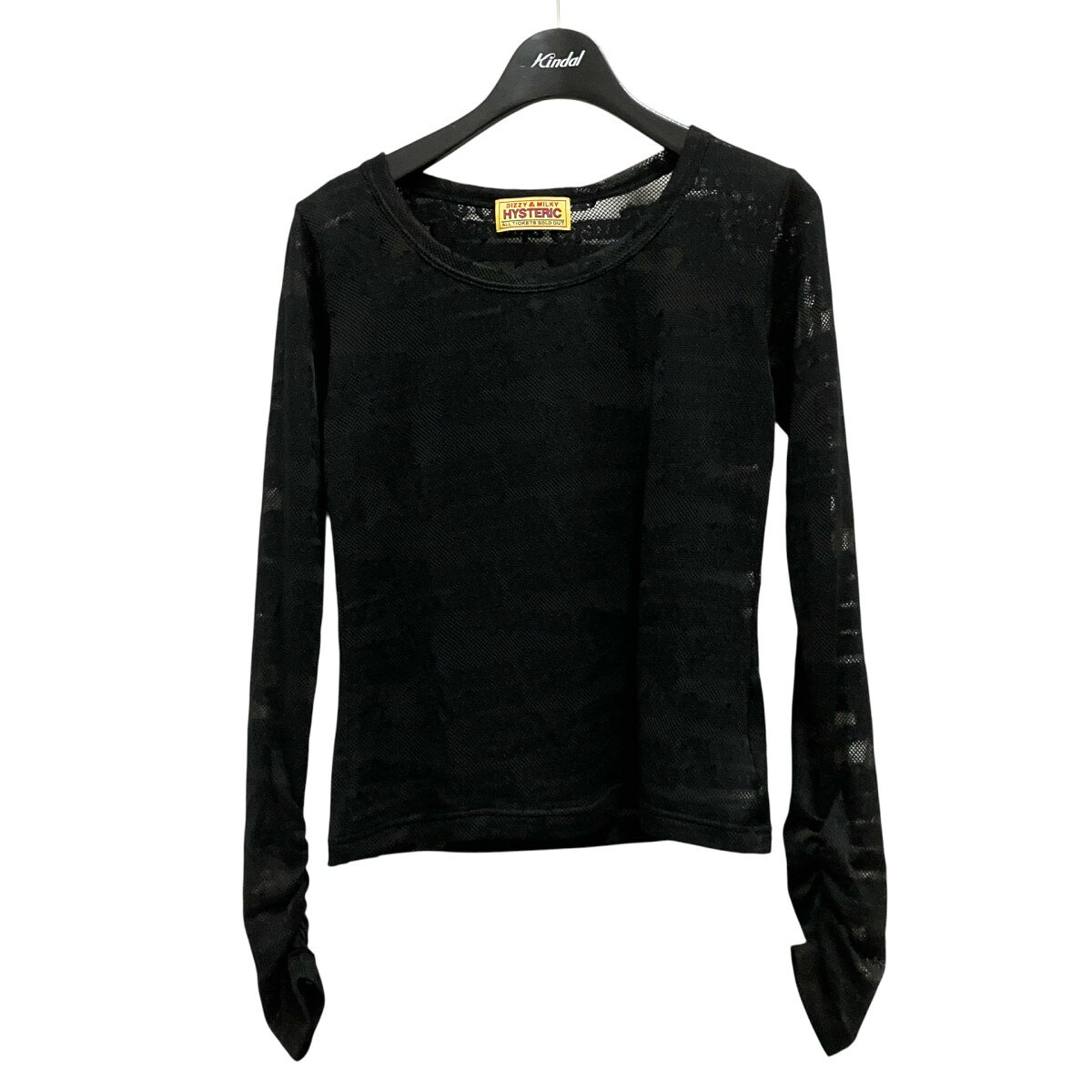 楽天市場】hysteric glamour(ヒステリックグラマー) 長袖カットソー（T
