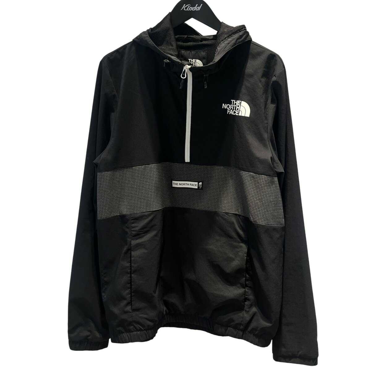 90s THE NORTH FACEパッカブル アノラックパーカー ブラック M 90s THE NORTH FACEパッカブル アノラックパーカー ブラック M ノース
