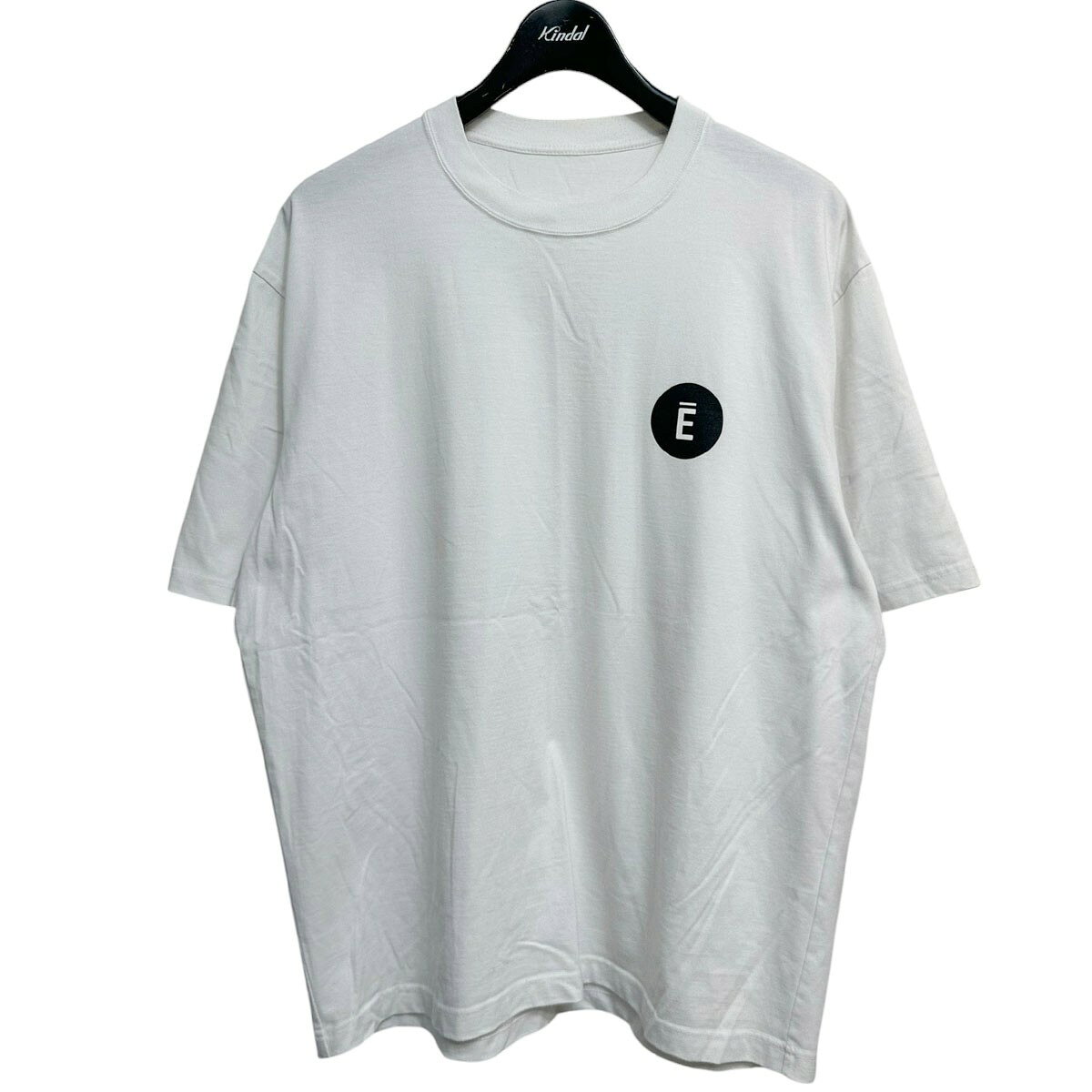 The Ennoy Professional Tシャツ ホワイト✖︎オレンジXL The Ennoy