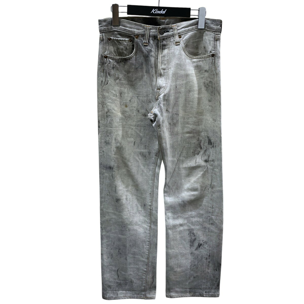 楽天市場】denime／ドゥニーム ダメージ 加工の通販
