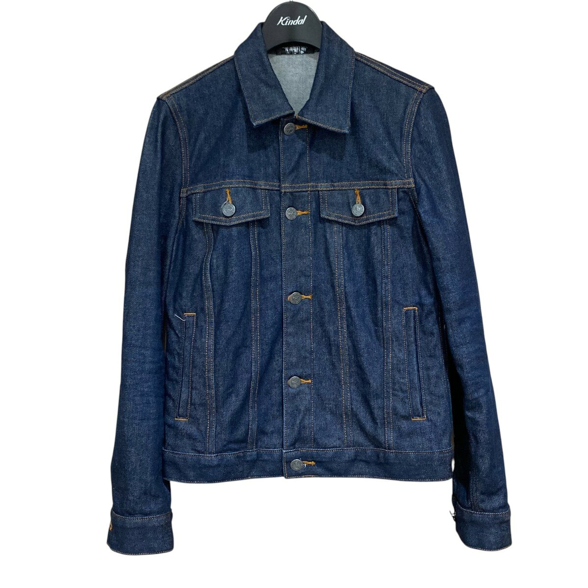楽天市場】a.p.c. デニム ジャケット xsの通販