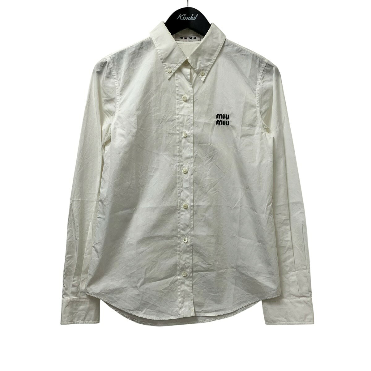 楽天市場】【中古】（ブランドミュウミュウ）（シャツ・ブラウス