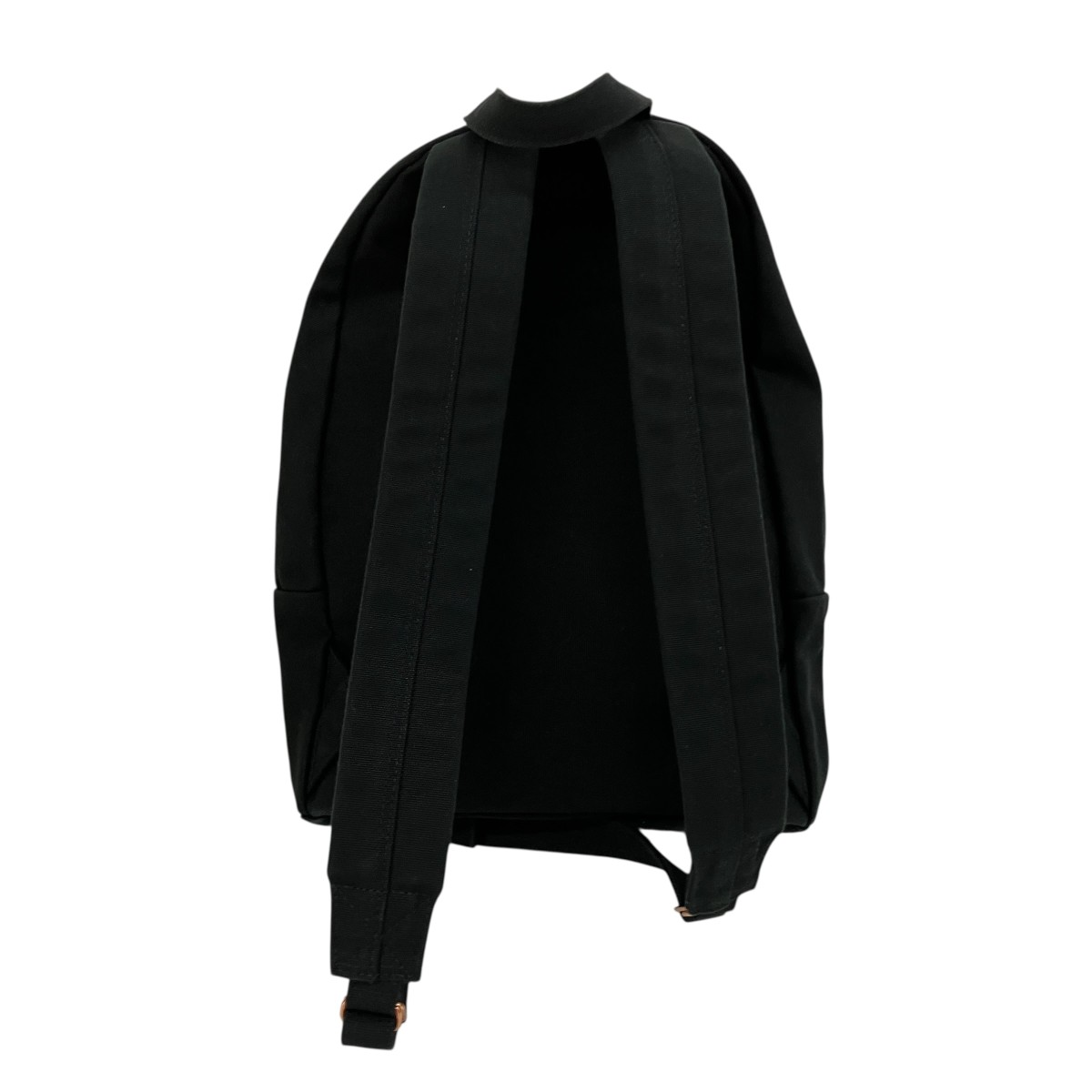 ブランド古着のカインドオルの【中古】VAINL ARCHIVE×PORTER　バックパック VAY-T01，1025D，75／45 ブラック 【150826】（ヴァイナルアーカイブ×ポーター）｜アングル2