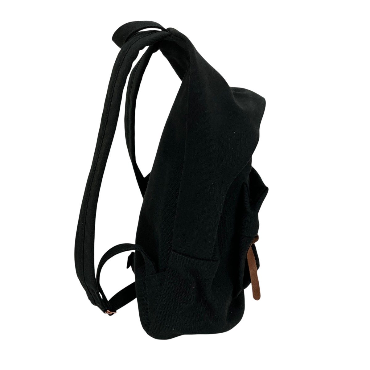 ブランド古着のカインドオルの【中古】VAINL ARCHIVE×PORTER　バックパック VAY-T01，1025D，75／45 ブラック 【150826】（ヴァイナルアーカイブ×ポーター）｜アングル3