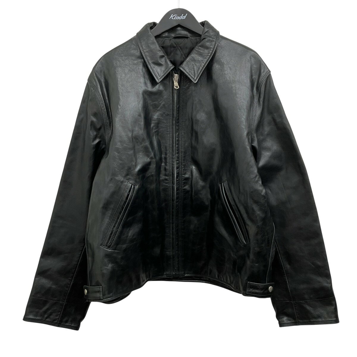 楽天市場】stussy レザー ジャケットの通販