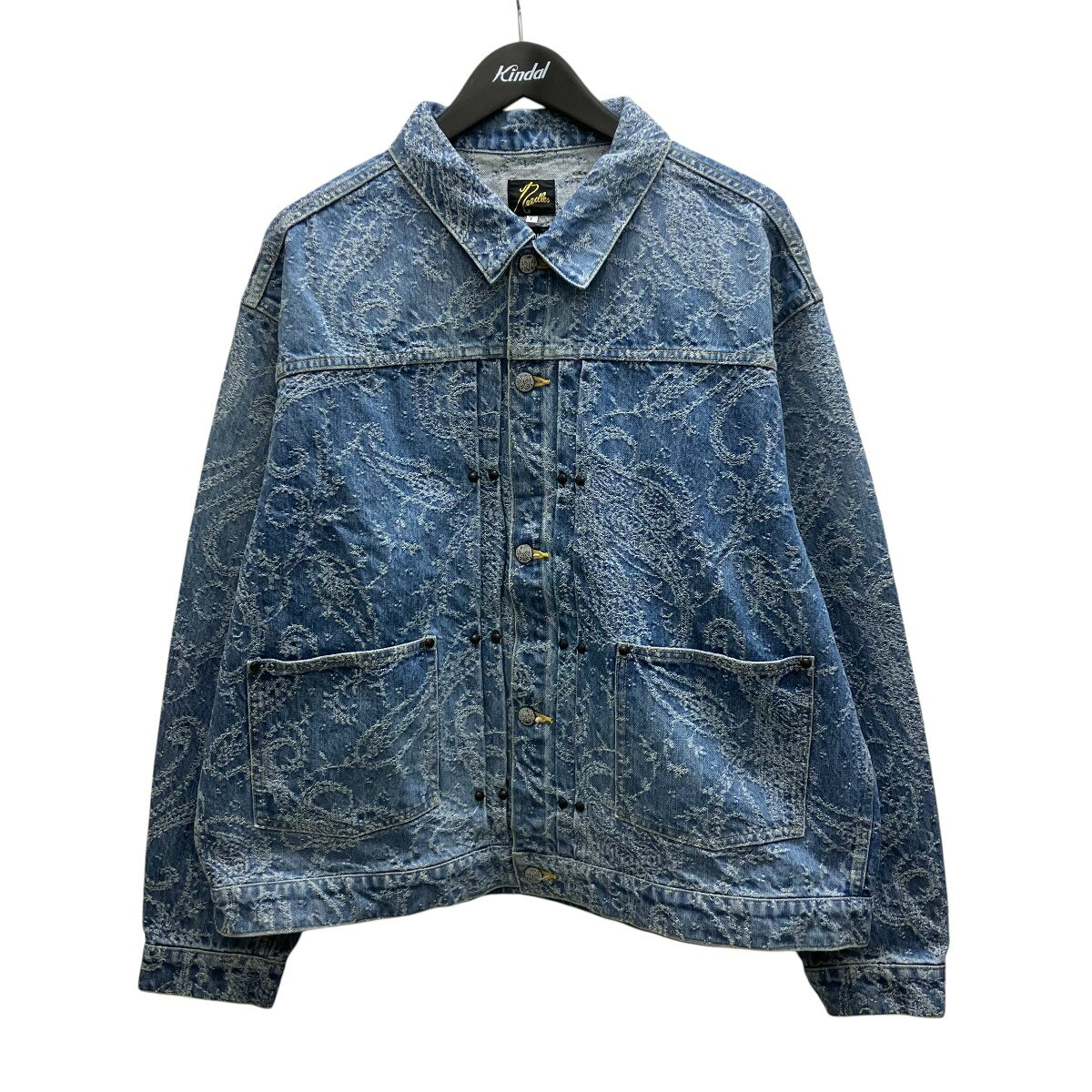 楽天市場】needles indigo（コート・ジャケット｜メンズファッション