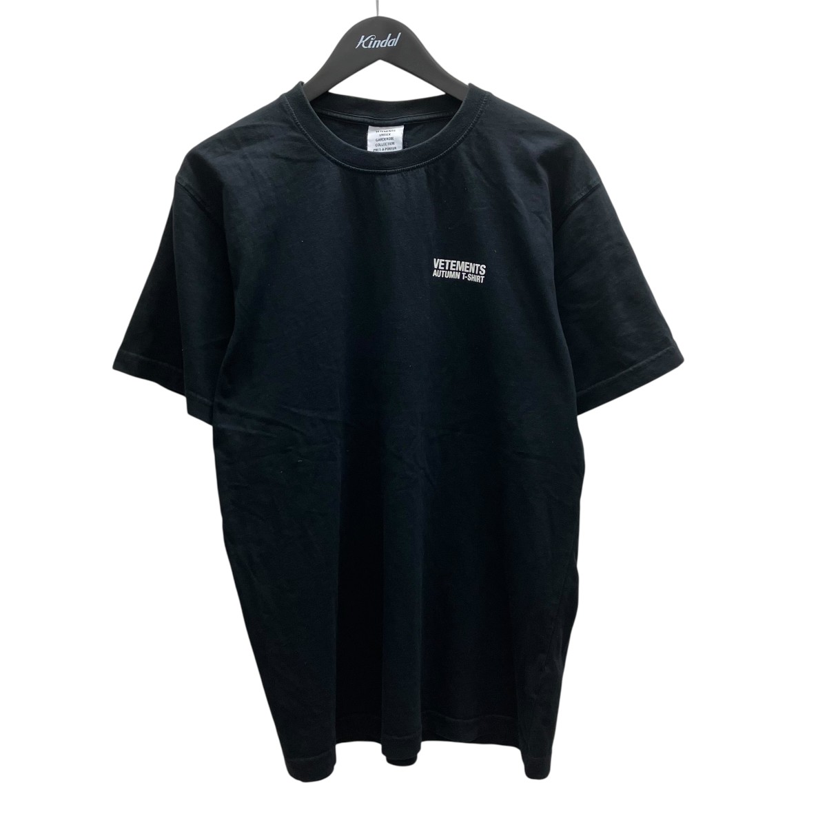 楽天市場】vetements 中古（サイズ（S/M/L）SS）（Tシャツ・カットソー