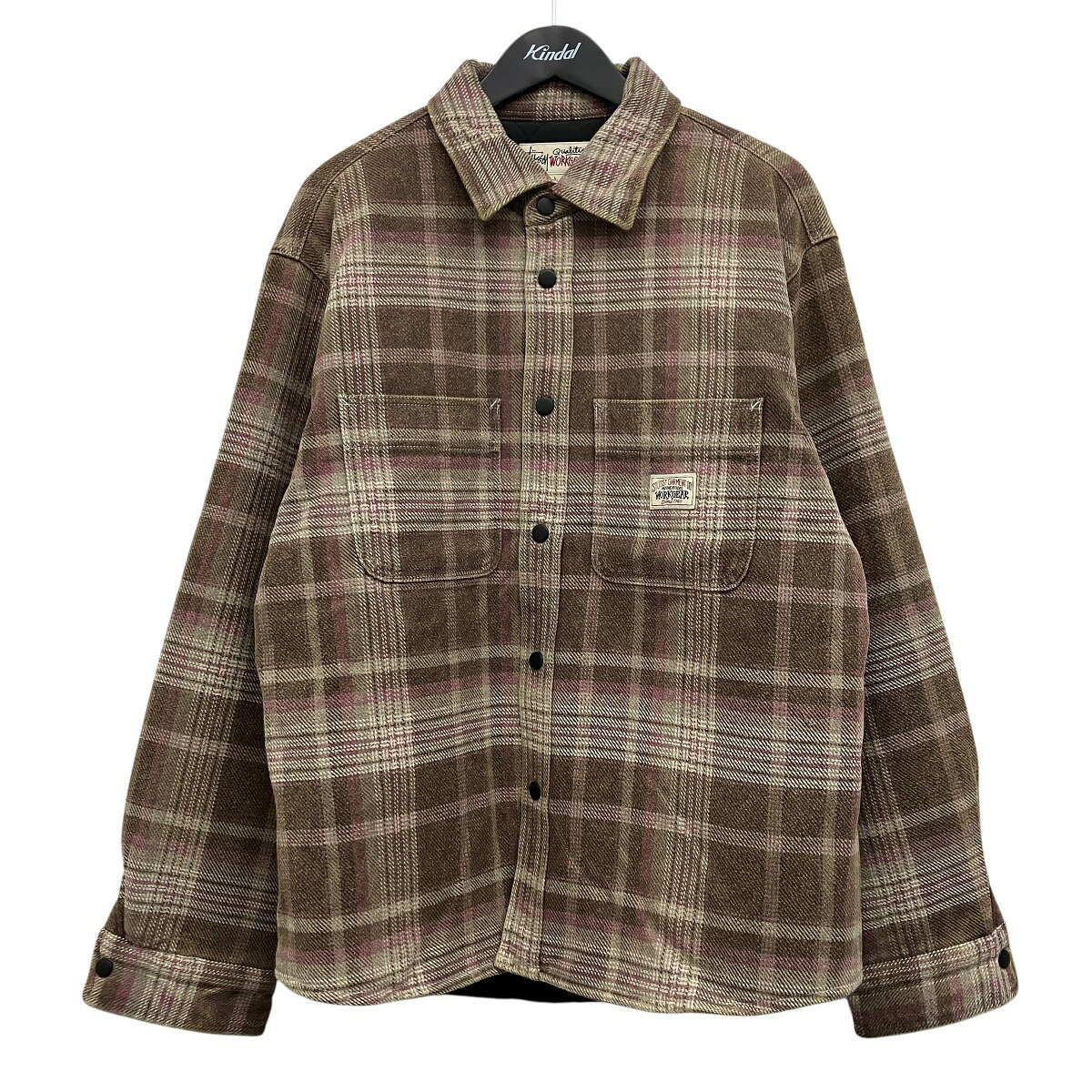 楽天市場】stussy キルティングの通販