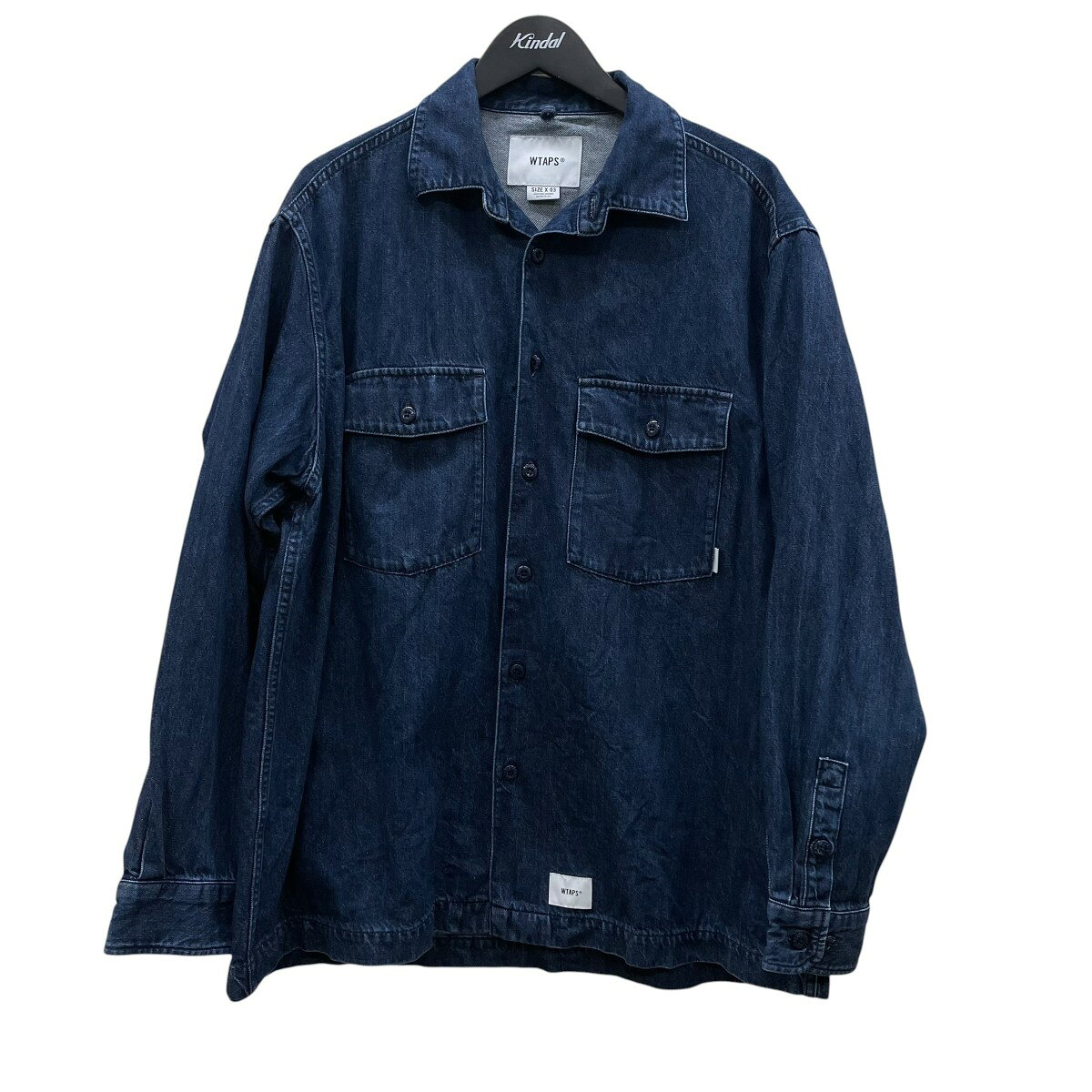 楽天市場】wtaps デニムの通販