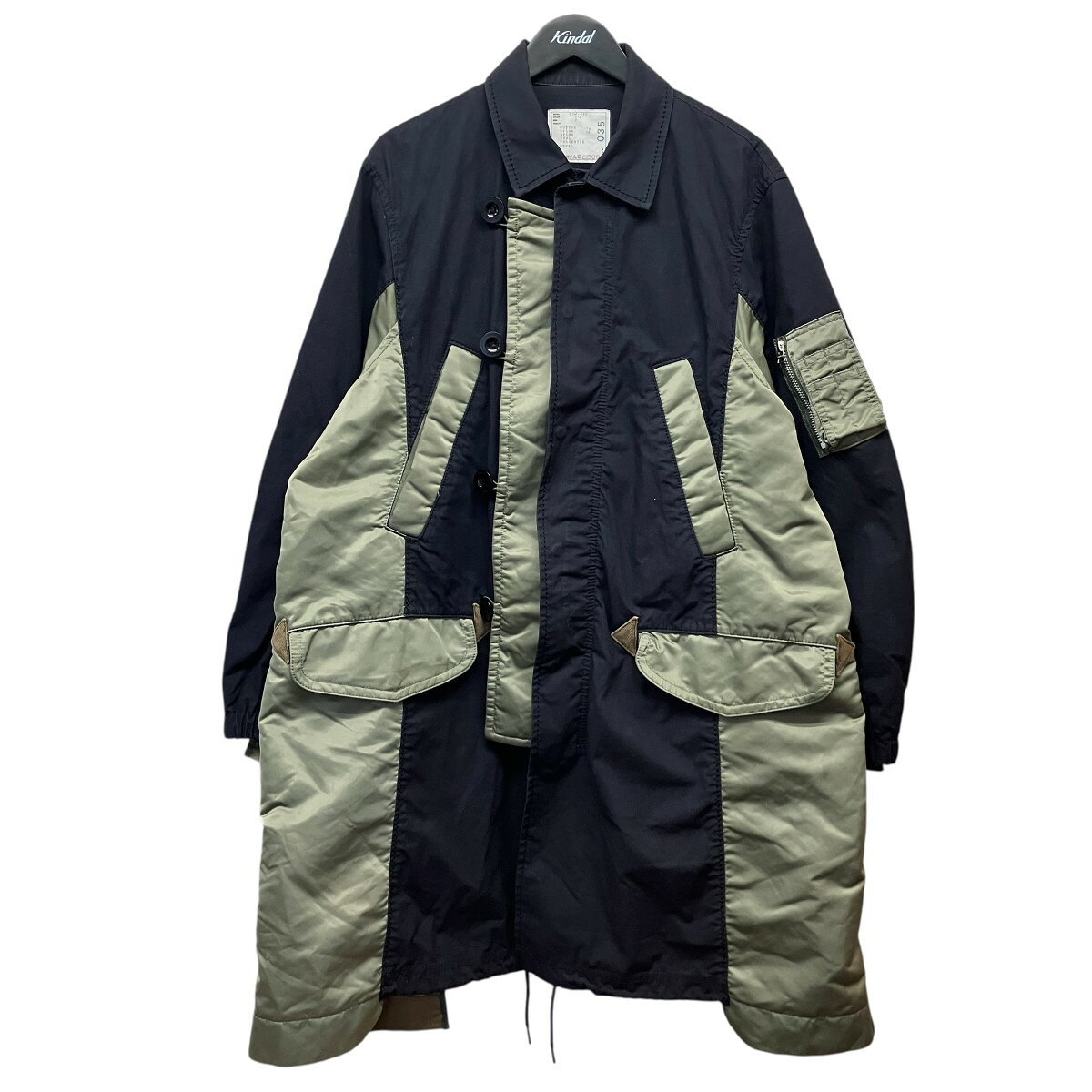 楽天市場】sacai long coatの通販