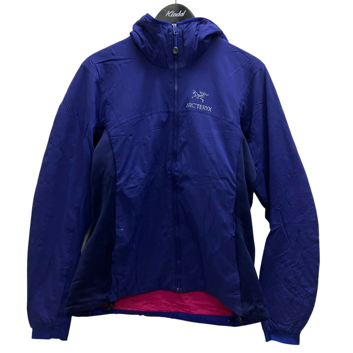 ARC'TERYX◇ボトム/30/ナイロン/パープル/GAMMA AR BRUSHED PANT// M