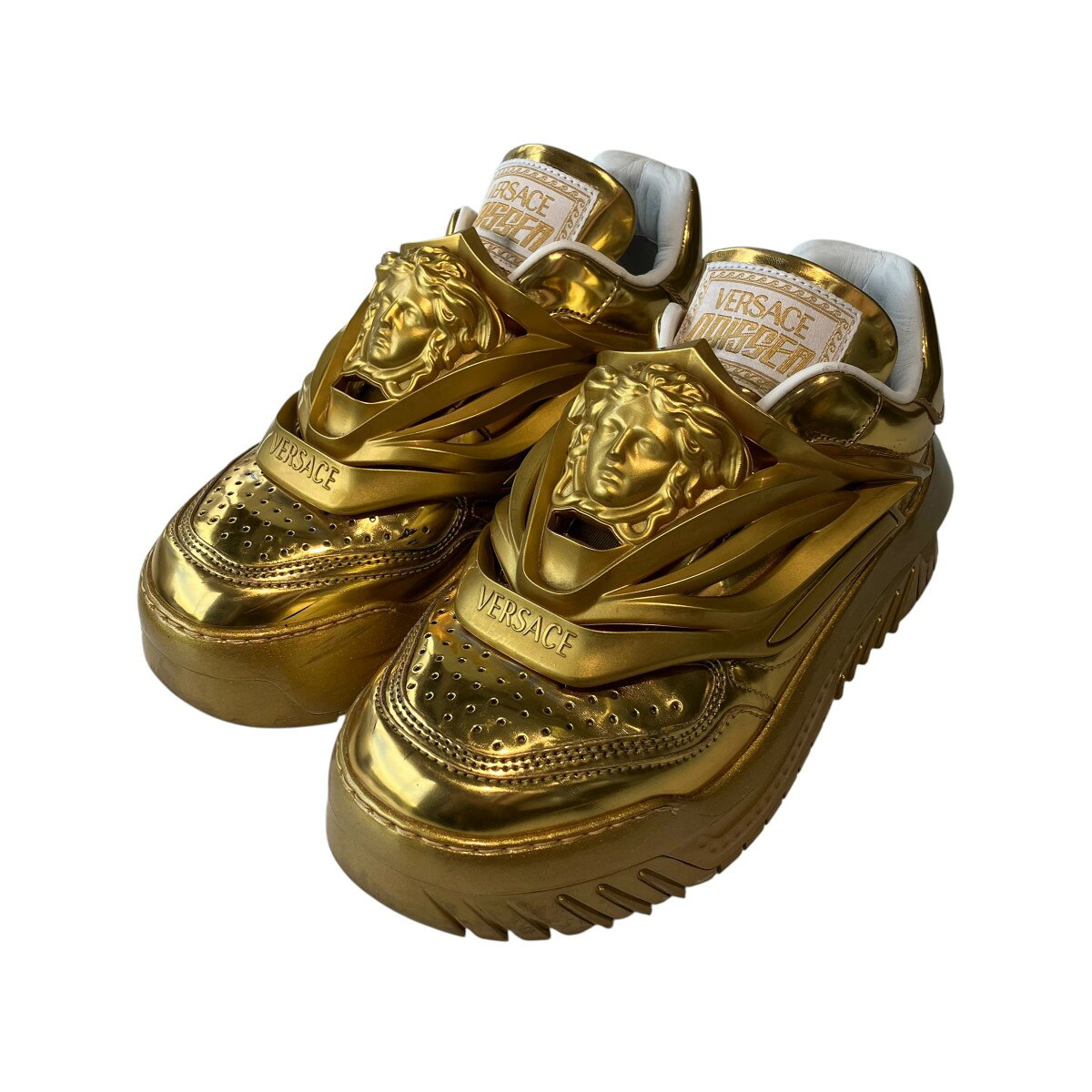 楽天市場】VERSACE（ブランドヴェルサーチェ）（靴）の通販