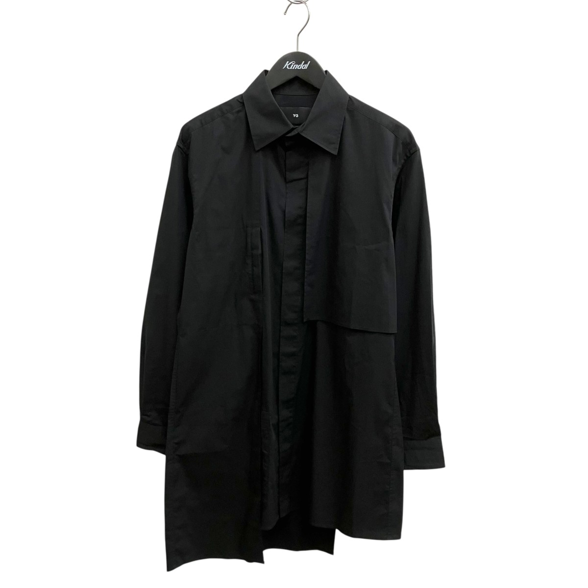 楽天市場】ワイスリー y－3 ロングシャツの通販
