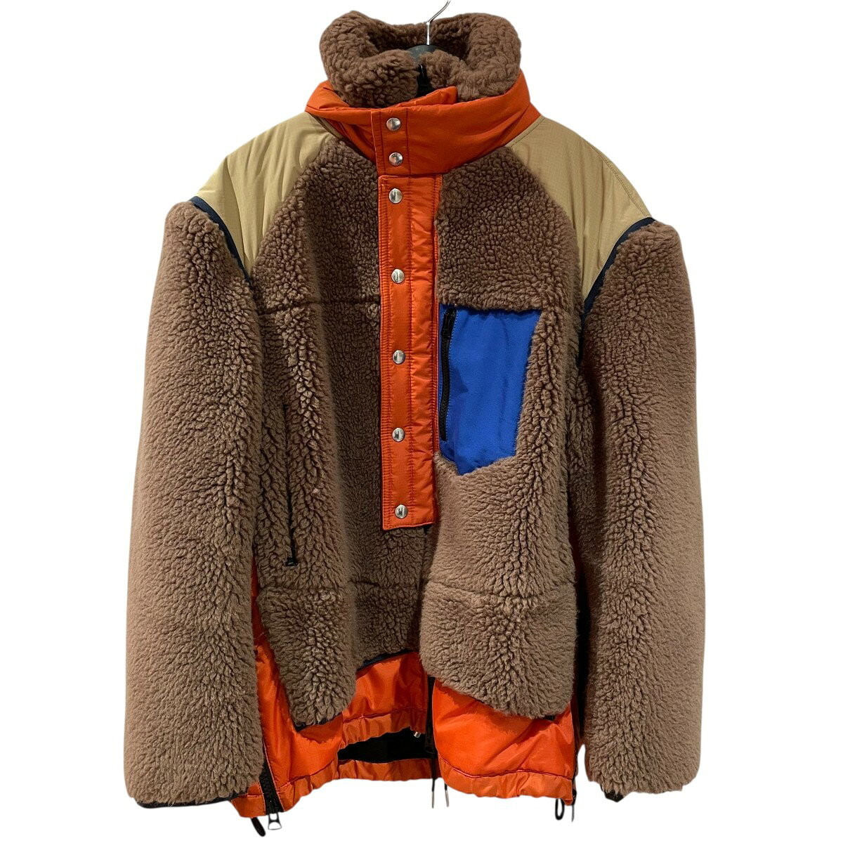 楽天市場】sacai ボアの通販