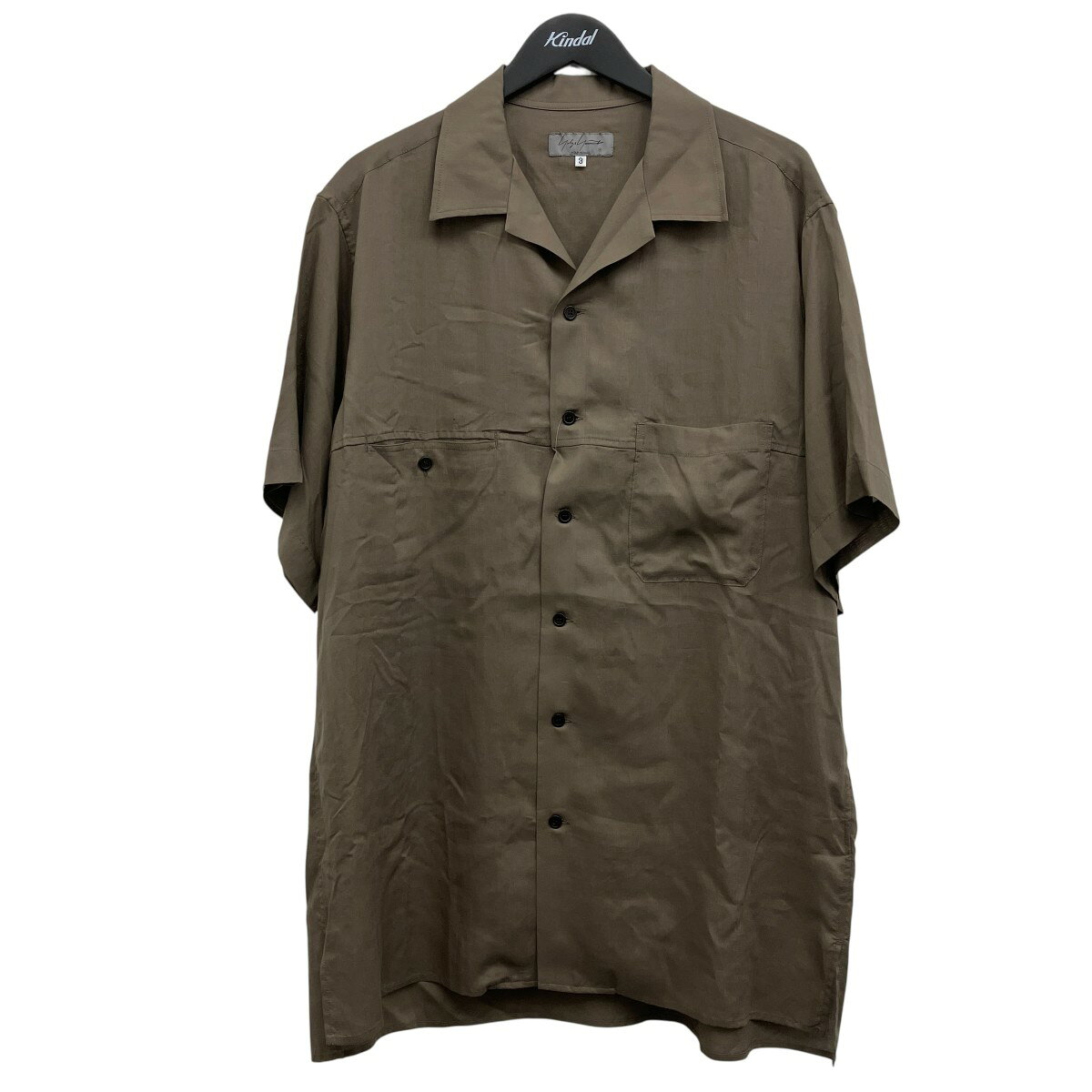 楽天市場】yohji yamamoto pour homme オープンカラー 中古の通販