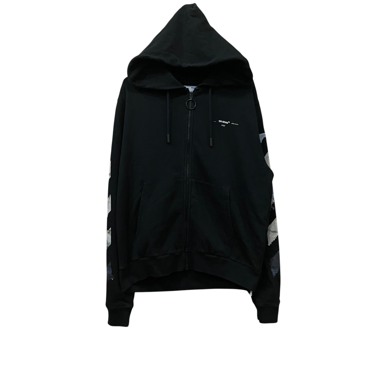 楽天市場】off－white オフホワイト ジップアップの通販