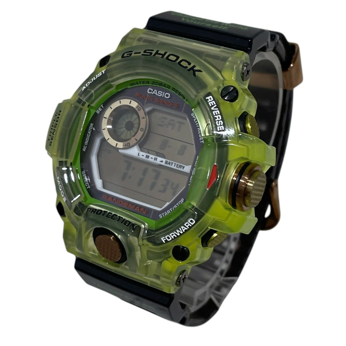 楽天市場】casio g-shock gw-9406kj-2jrの通販