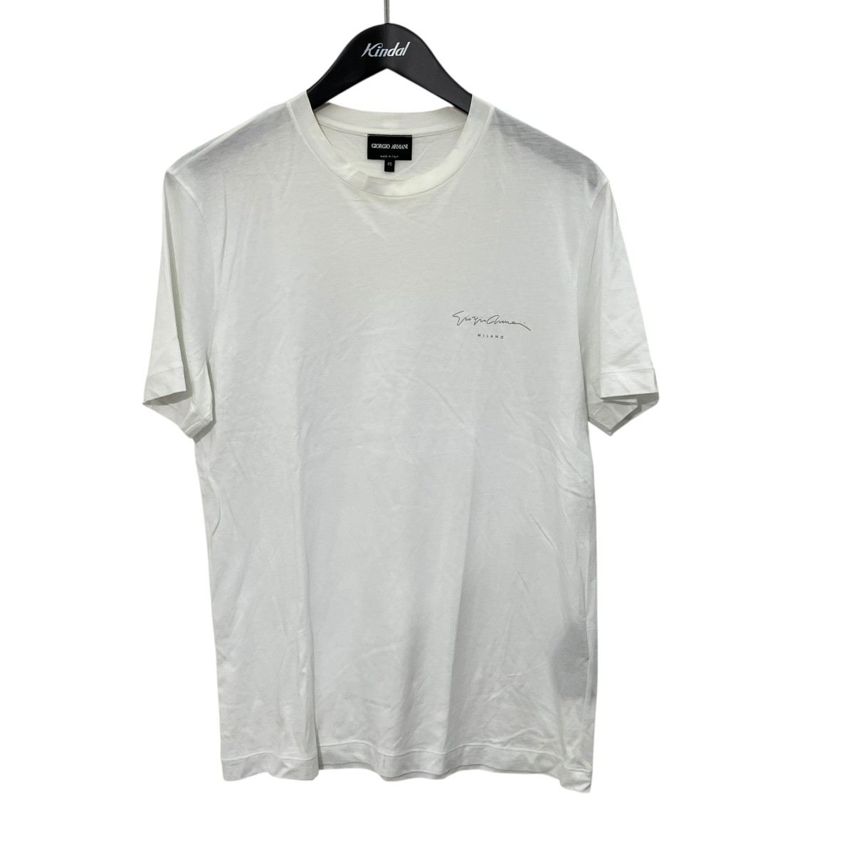楽天市場】ジョルジオアルマーニ tシャツの通販