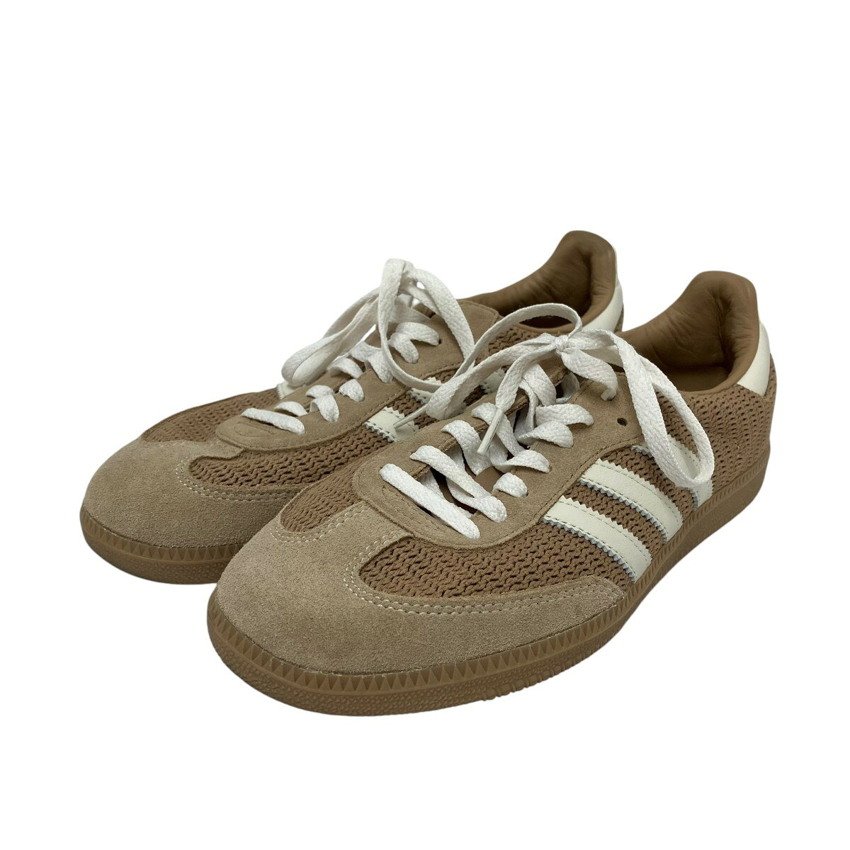 adidas スニーカー IG1379 ベージュ サイズ：27.5cm （アディダス）