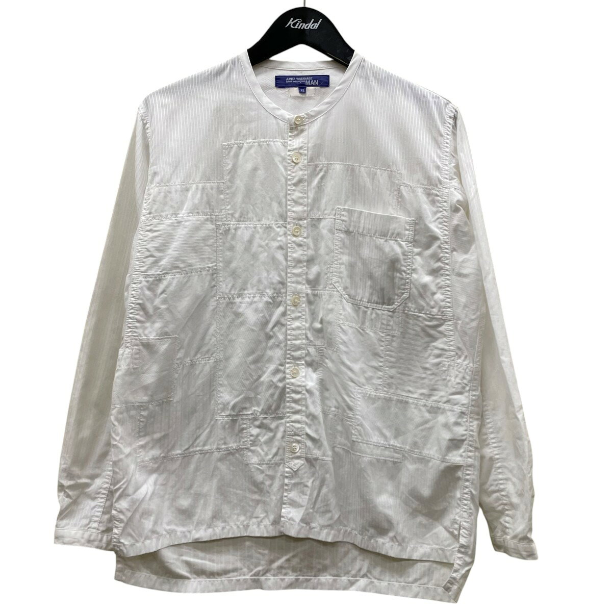 楽天市場】junya watanabe man パッチワークの通販