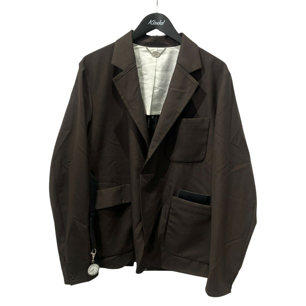 SUNSEA ノーカラージャケット 楽天市場】サンシー sunsea ジャケット ノーカラーの通販
