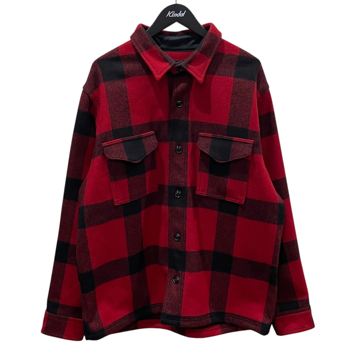 ヴィンテージ フィルソン ストライプ柄 ウールコート 楽天市場】FILSON
