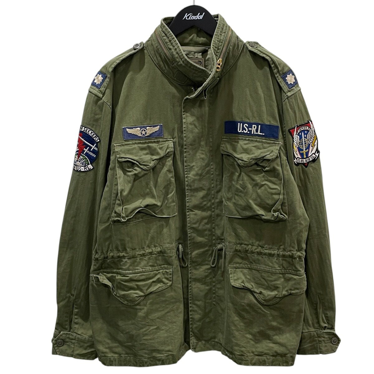 楽天市場】ラルフローレン m-65の通販
