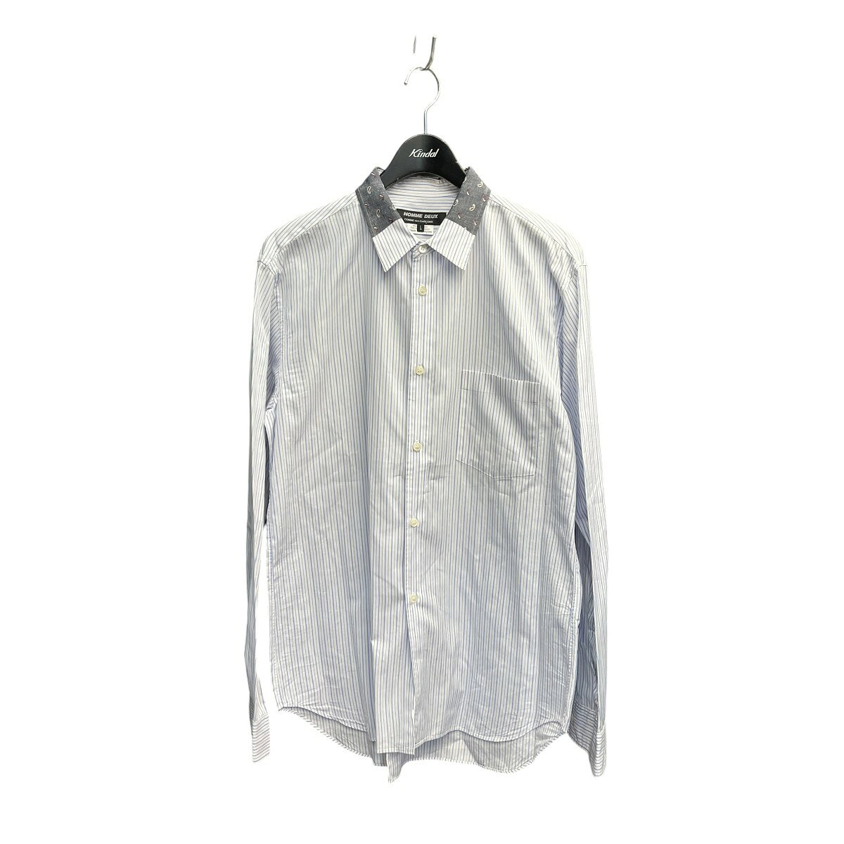 楽天市場】comme des garcons homme deux シャツの通販