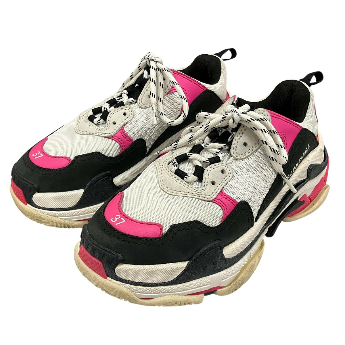 楽天市場】balenciaga triples 37の通販