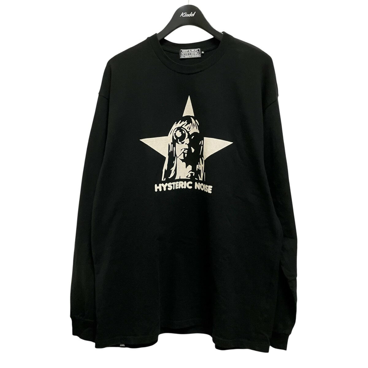 楽天市場】ヒステリックグラマー ロンt（Tシャツ・カットソー