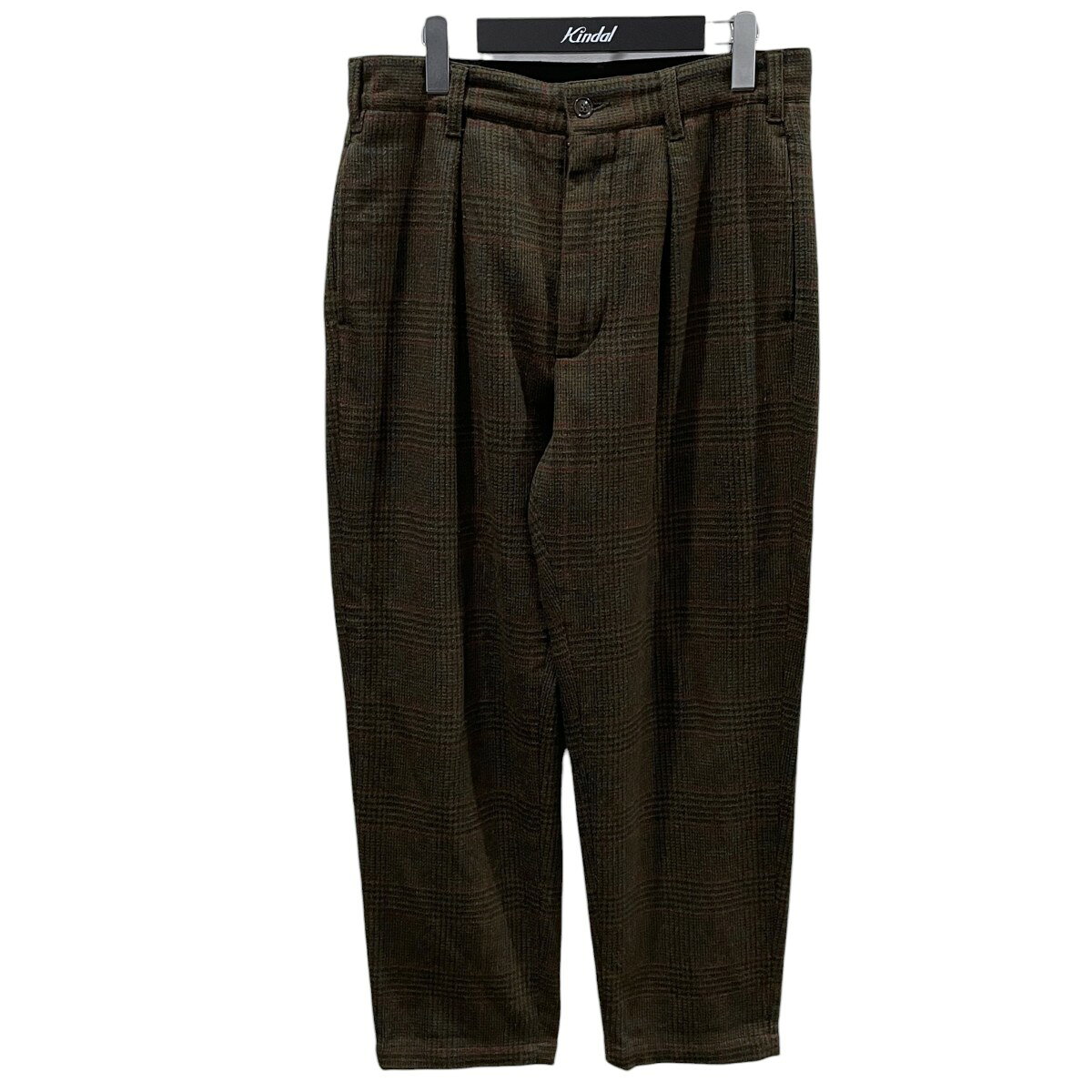 楽天市場】engineered garments チェック パンツの通販