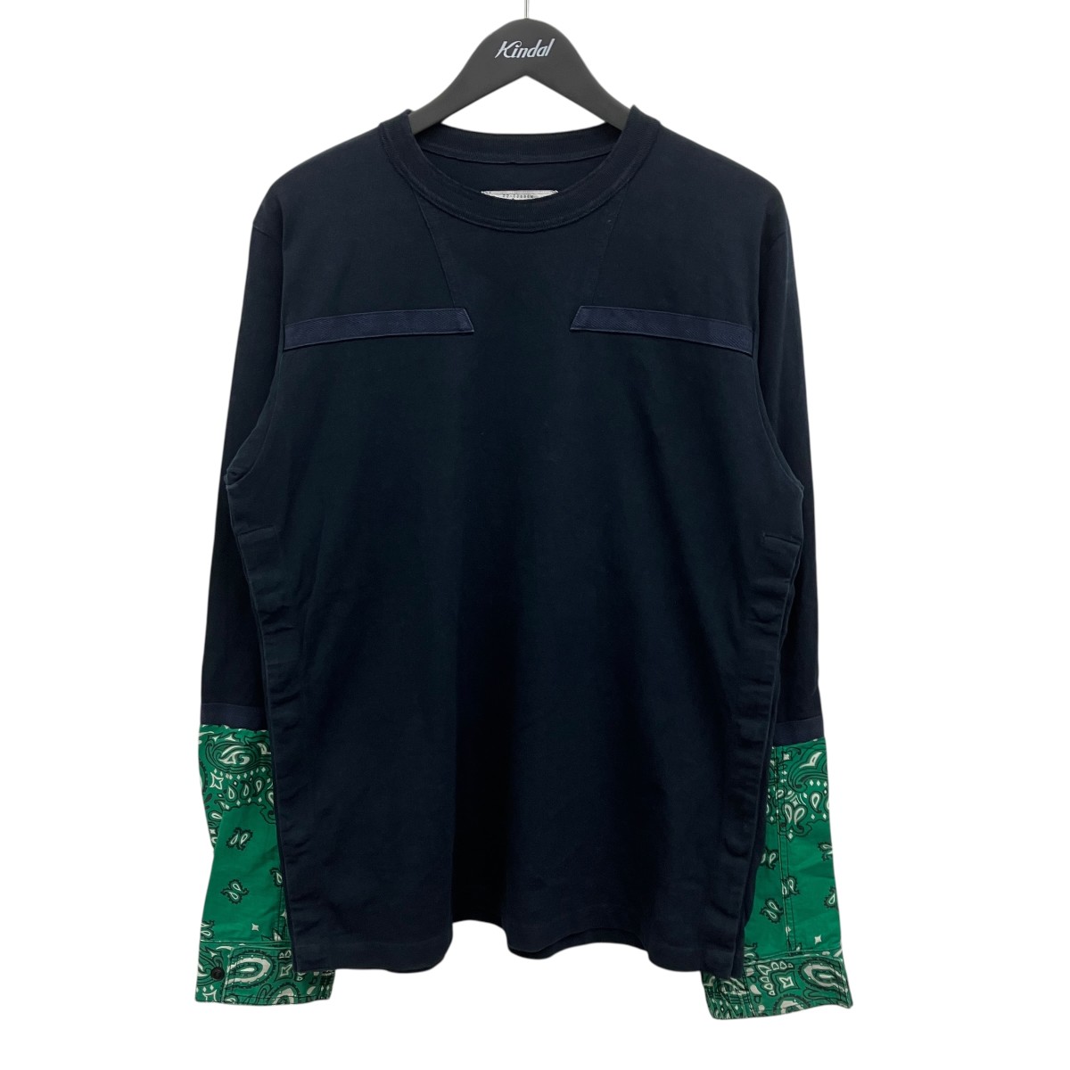 楽天市場】sacai バンダナ（Tシャツ・カットソー｜トップス）：メンズ