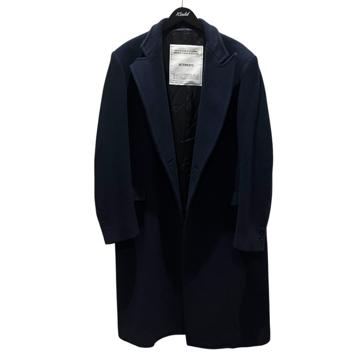 楽天市場】vetements（コート・ジャケット｜メンズファッション）の通販