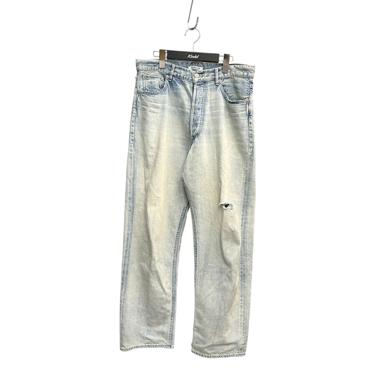 楽天市場】auralee pants denimの通販