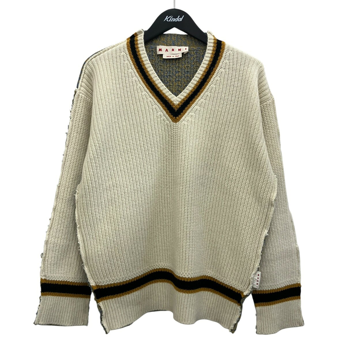 楽天市場】MARNI（ニット・セーター｜トップス）：メンズファッション