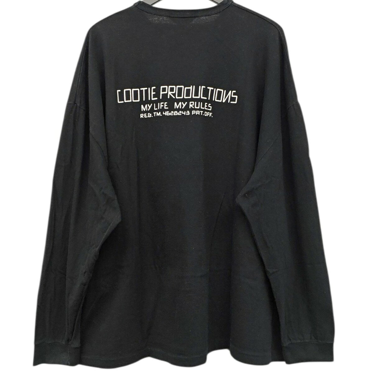 楽天市場】cootie ロンtの通販