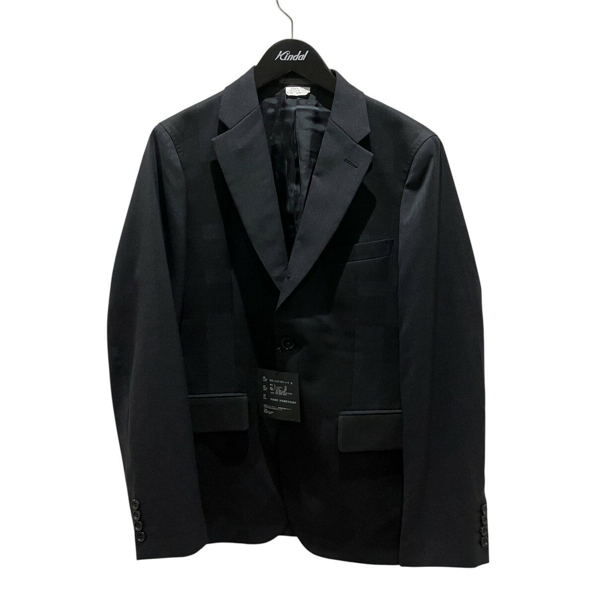 楽天市場】comme des garcons homme deux ジャケット（メンズ