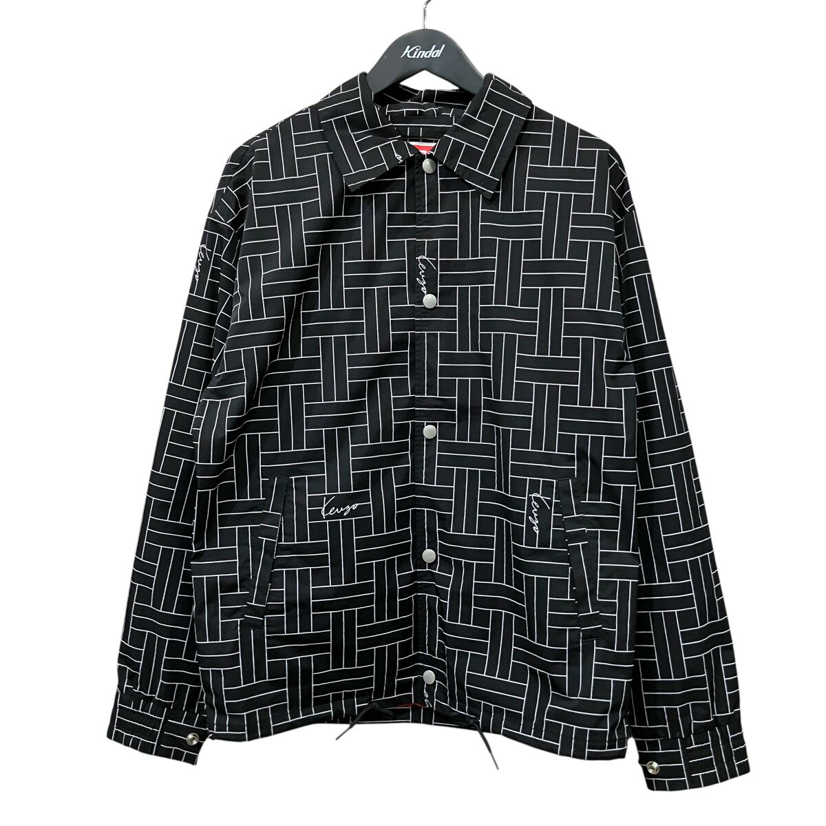 楽天市場】コーチジャケット（ブランドケンゾー）（メンズファッション