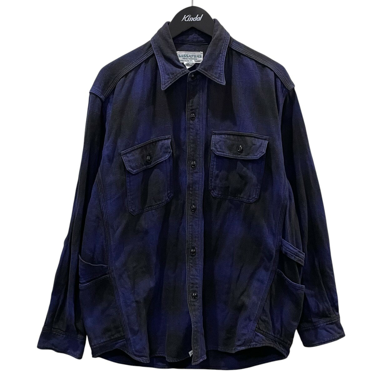 楽天市場】sassafras gardener jacketの通販