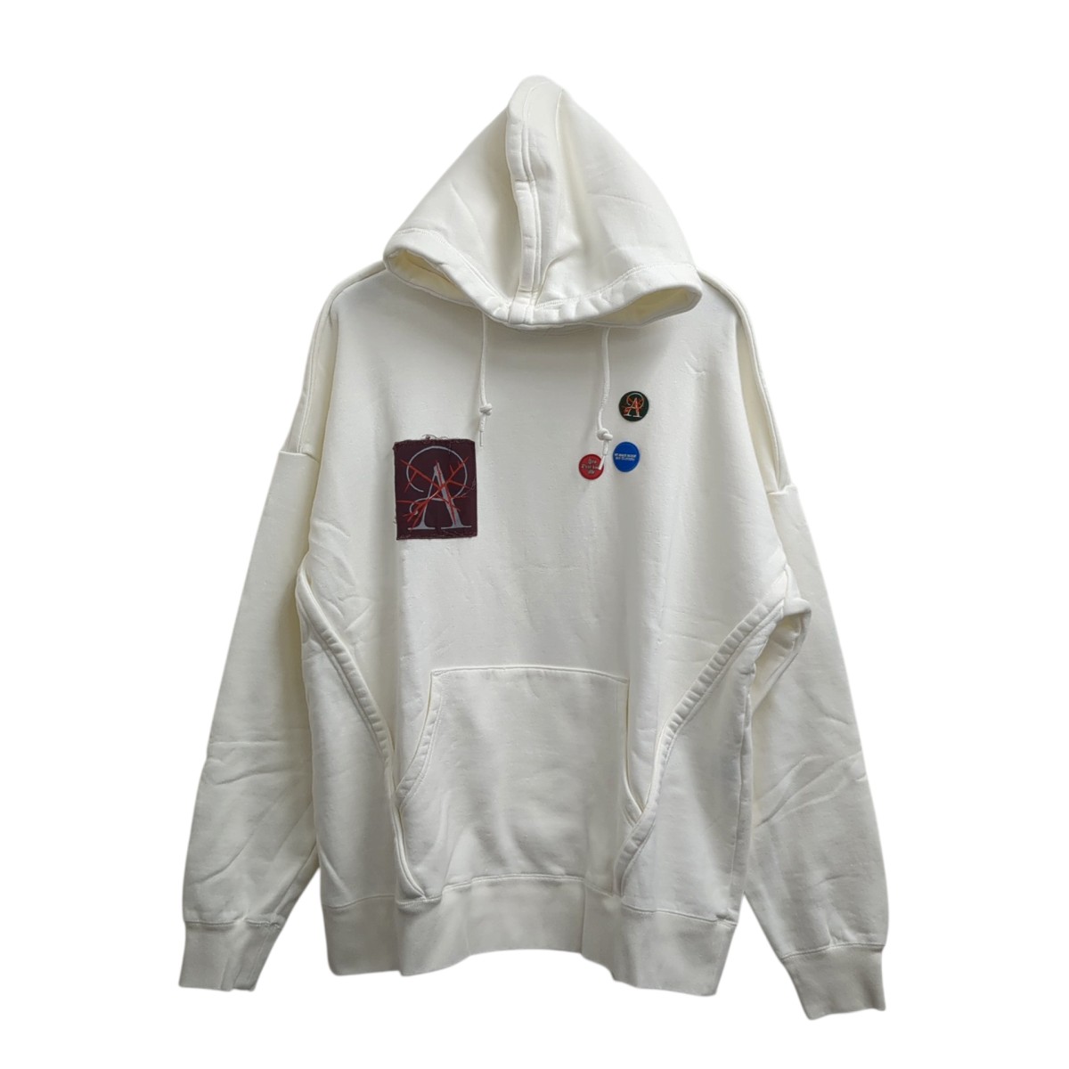 楽天市場】アンダーカバー パーカー 中古（パーカー｜トップス