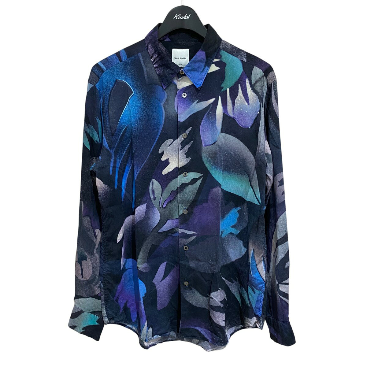 楽天市場】paul smith 総柄 シャツの通販