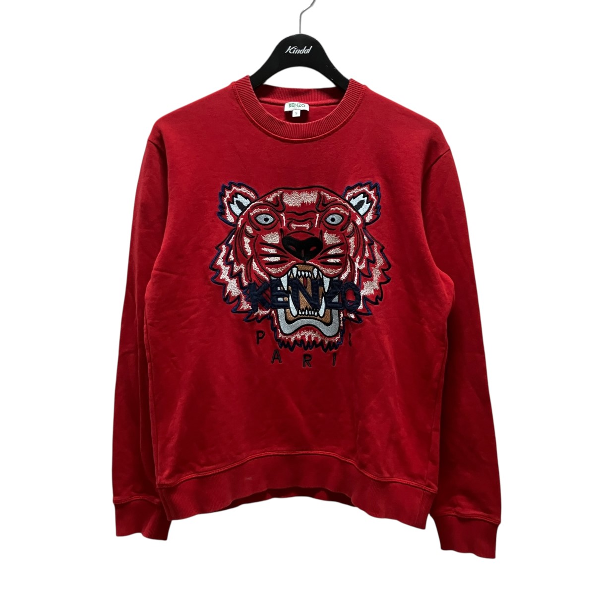 楽天市場】kenzo トレーナー（サイズ（S/M/L）S）（スウェット 