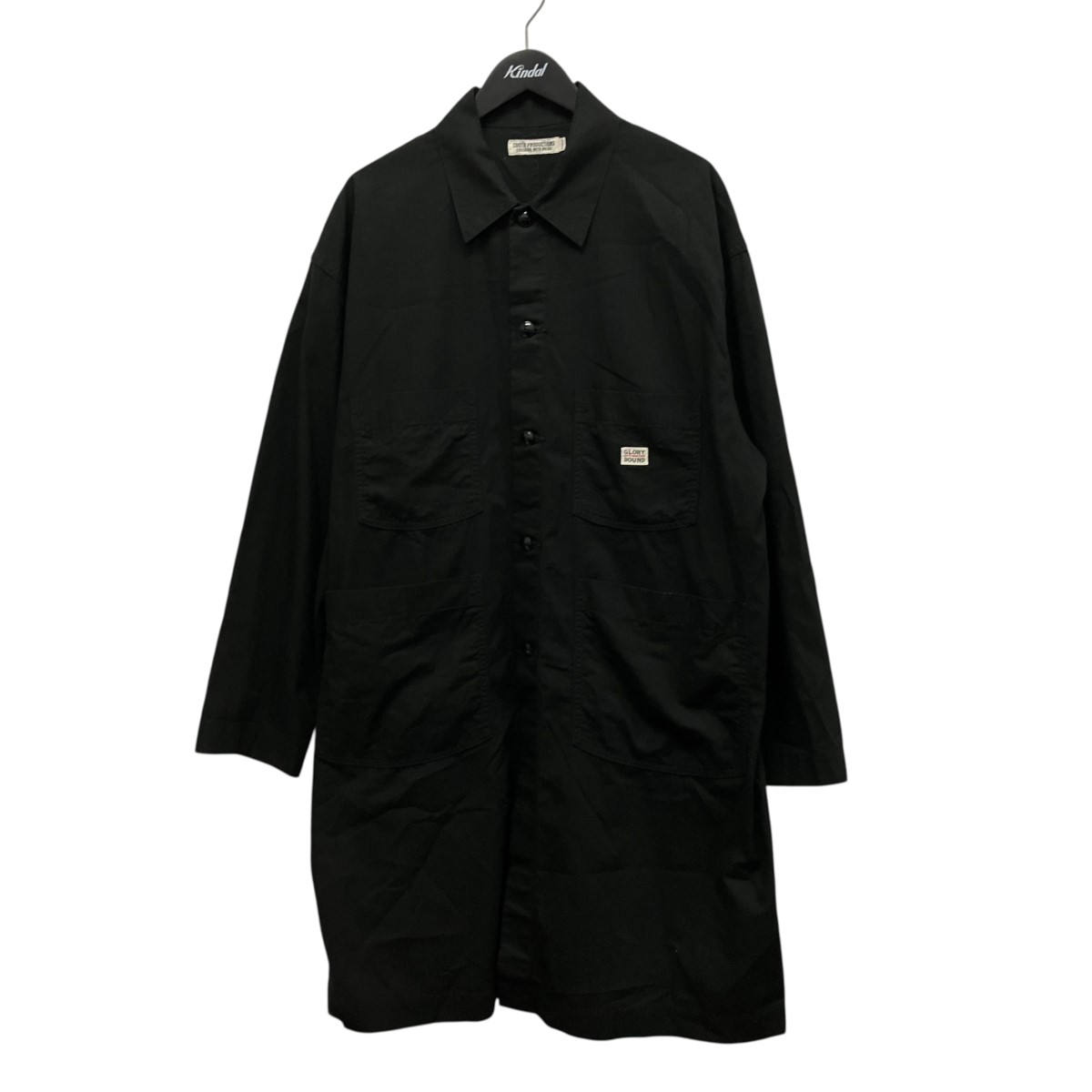 最終価格！Cootie Productions ピーコート M ブラック 楽天市場】cootie ピーコートの通販